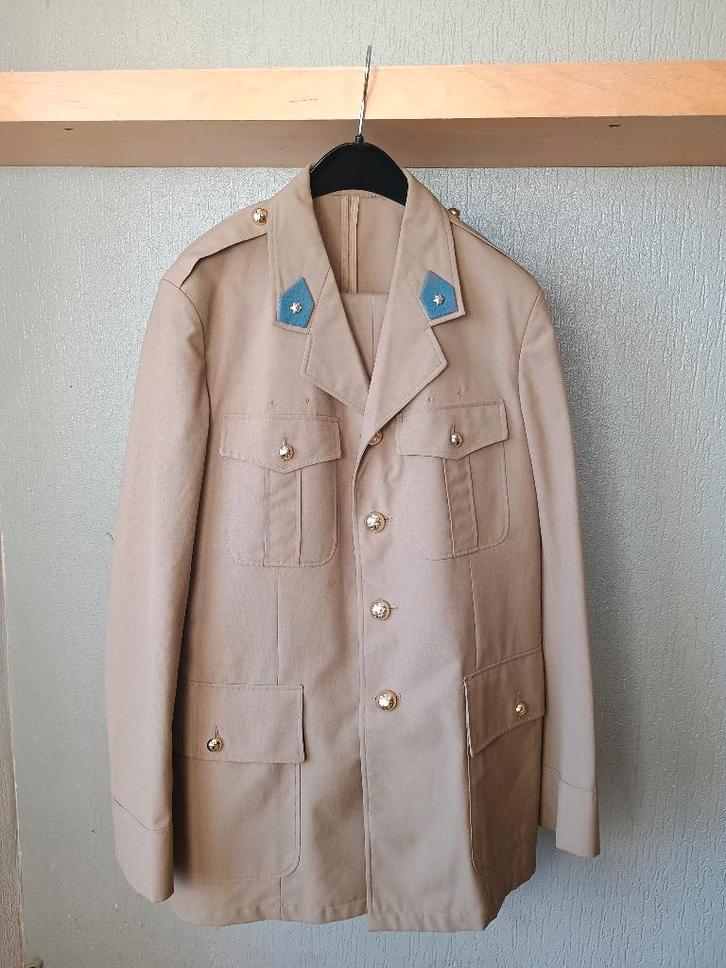 Lot 1 Service Dresses ABL 1970-1980, Verzamelen, Militaria | Algemeen, Landmacht, Kleding of Schoenen, Ophalen of Verzenden