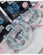 2 adaptateurs d'espacement 5x120 à 5x114,3 25mm M12x1,5 BMW, Enlèvement ou Envoi