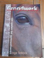 Grondwerk Inge Teblick, Inge Teblick, Paarden of Pony's, Ophalen, Gelezen