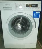 Siemens wasmachine IQ700 varioperfect 8 kilo 1600Tr/pm, Gebruikt, Ophalen