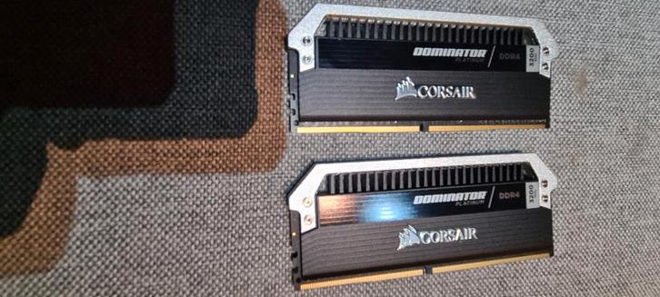 Ram geheugen Desktop/latop/mac/Macbook, Computers en Software, RAM geheugen, Zo goed als nieuw, Desktop, 16 GB, DDR, Ophalen of Verzenden