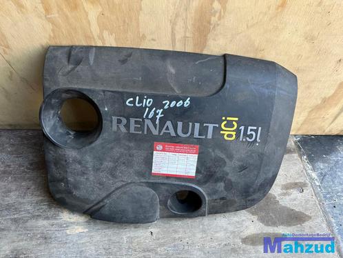 RENAULT CLIO 3 1.5 CDI Motor afdekplaat 2005-2012, Autos : Pièces & Accessoires, Carrosserie & Tôlerie, Renault, Utilisé, Enlèvement ou Envoi