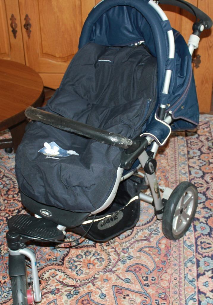 Matériel de puériculture et lit, Enfants & Bébés, Poussettes & Combinaisons, Utilisé, Poussette combi, Autres marques, Avec nacelle