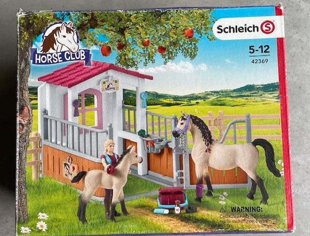 Schleich 42369, Kinderen en Baby's, Speelgoed | Overig, Gebruikt, Ophalen