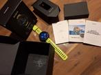 Duikcomputer Suunto D5 lime, Watersport en Boten, Ophalen of Verzenden, Zo goed als nieuw, Duikcomputer