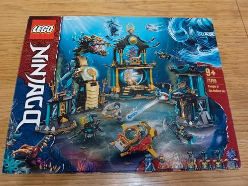 LEGO NINJAGO

Temple de la Mer 71755, Kinderen en Baby's, Speelgoed | Duplo en Lego, Zo goed als nieuw, Lego, Ophalen