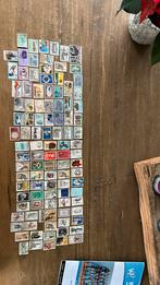 Collection de vieux timbres-poste oblitérés, Avec timbre, Affranchi, Timbre-poste, Oblitéré
