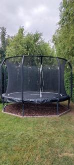 Trampoline Salta Premium black edition 366cm, Enlèvement