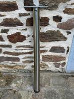 IXINA keukentafelpoot met hoge stang, Huis en Inrichting, Tafelpoot, Minder dan 50 cm, 50 tot 100 cm, Rond