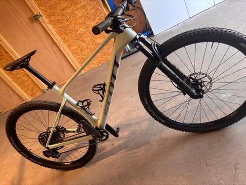 Mtb Scott carbon 920, Fietsen en Brommers, Fietsen | Mountainbikes en ATB, Zo goed als nieuw, Heren, Overige merken, Ophalen