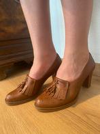 Damesschoenen Zinda met hak maat 40, Kleding | Dames, Schoenen, Bruin, Ophalen of Verzenden, Schoenen met hoge hakken, Zinda