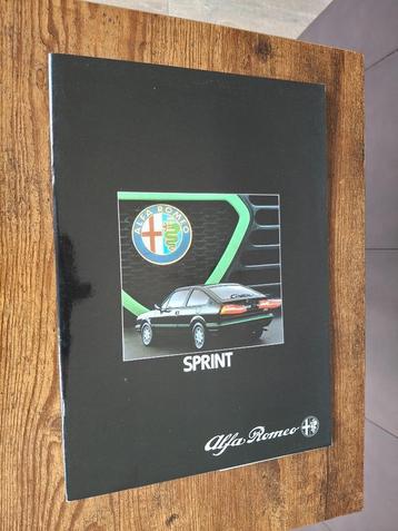 Alfa Romeo Sprint  4/83 beschikbaar voor biedingen