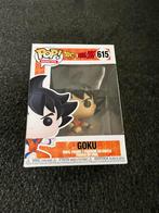 Figurine pop- Goku 615, Enlèvement ou Envoi, Comme neuf
