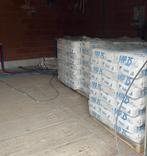 KNAUF MP75 25kg, Pleisterwerk