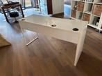 Bureau ikea micke 140x50, Huis en Inrichting, Bureaus, Ophalen, Gebruikt, Bureau
