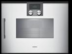 Four Gaggenau Combi-Vapeur Neuf, Elektronische apparatuur, Ovens, 45 tot 60 cm, Nieuw, Stoom, Inbouw