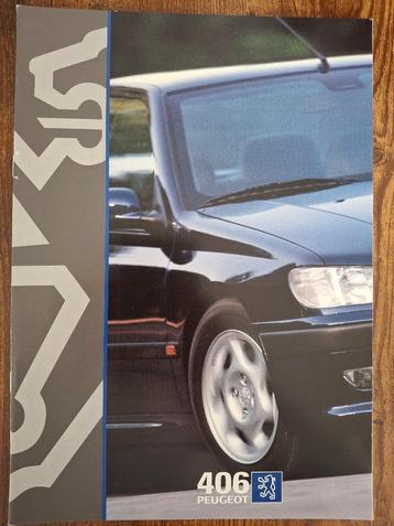 PEUGEOT 406, Enlèvement ou Envoi, Neuf, Peugeot