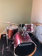 Ludwig element evolution drumstel, Muziek en Instrumenten, Ophalen, Zo goed als nieuw, Ludwig