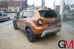 Dacia Duster 1.2 TCe 4x4 Saga (bj 2018), Auto's, Stof, Gebruikt, Duster, Bedrijf