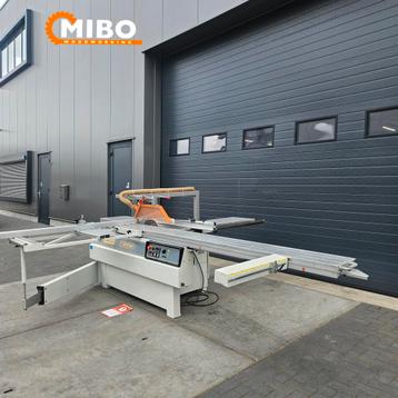 Steton formaatzaag paneelzaag 3200mm 45graden automatic beschikbaar voor biedingen