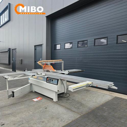 Steton formaatzaag paneelzaag 3200mm 45graden automatic, Zakelijke goederen, Machines en Bouw | Houtbewerking, Ophalen of Verzenden