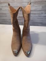 Cowboy laarzen maat 39, Kleding | Dames, Ophalen, Nieuw, Beige