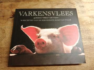 Varkensvlees, Ophalen of Verzenden, Zo goed als nieuw, Italië