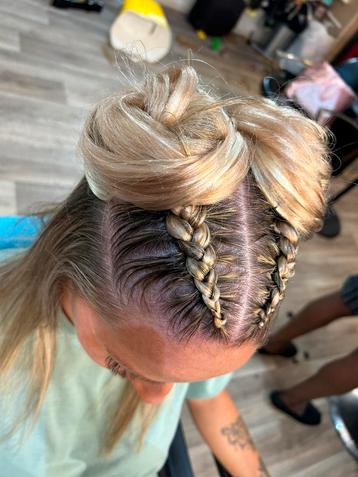 Tresse africaine, Enlèvement ou Envoi, Comme neuf
