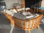 Lounge set, Tuin en Terras, Ophalen, 6 zitplaatsen, Loungeset, Hout