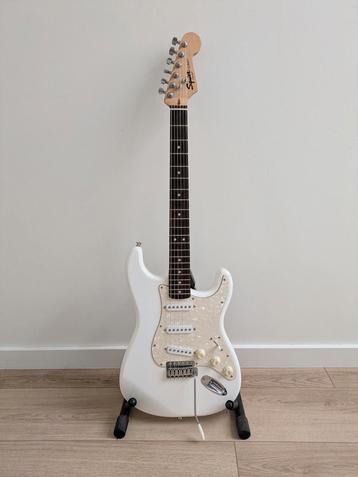 Fender Squier Stratocaster beschikbaar voor biedingen