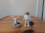 PlayMobil professor X - complet, Comme neuf, Ensemble complet, Enlèvement ou Envoi