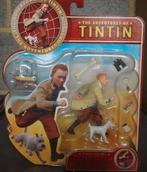 TINTIN ET MILOU REPORTER NEUF, Enlèvement, Tintin, Neuf