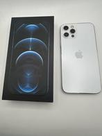 iPhone 12 Pro 256Gb Zilver Nette staat, Ophalen of Verzenden, Zo goed als nieuw