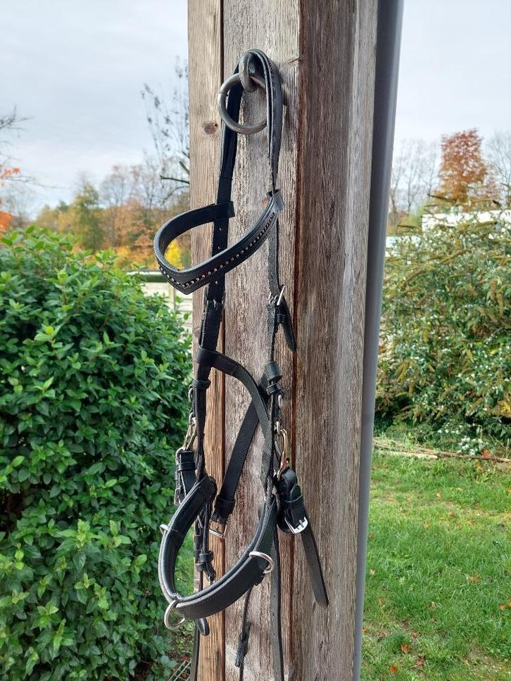 Kaptoom Harry's Horse, Dieren en Toebehoren, Paarden en Pony's | Hoofdstellen en Tuigage, Gebruikt, Ophalen of Verzenden