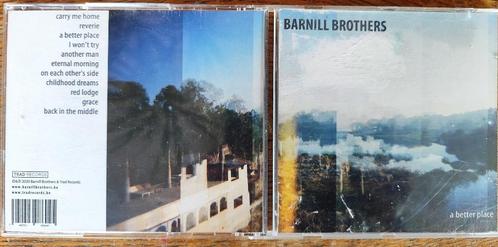CD Barnill Brothers/ Indie Folk, Cd's en Dvd's, Cd's | Rock, Gebruikt, Overige genres, Ophalen of Verzenden