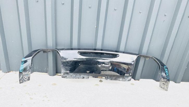 Bumper Lip Citroen C4 III E 9834812080  achterbumper diffuse, Auto-onderdelen, Overige Auto-onderdelen, Gebruikt, 6 maanden garantie