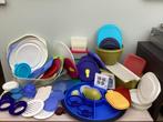 GROTE PARTIJ TUPPERWARE / ONDERDELEN ORIGINEEL ) GOEDE STAAT, Huis en Inrichting, Keuken | Tupperware, Ophalen, Gebruikt