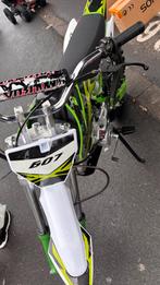 Cross 125cc, Particulier