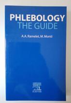 PHLEBOLOGY THE GUIDE, Ophalen of Verzenden, Zo goed als nieuw, Elsevier