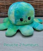 Octopus knuffel - 2 stemmingen, Ophalen of Verzenden, Zo goed als nieuw