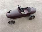 Trapauto: Formule 1 Auto Uit de jaren 50 /Oldtimer 150cm, Antiek en Kunst, Verzenden