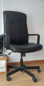 Fauteuil de bureau a roulettes, Ophalen, Zo goed als nieuw