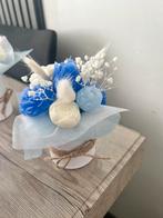 S size wax boeket versierd voor cadeau, Ophalen, Nieuw