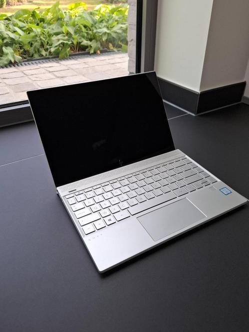 Laptop HP ENVY - 13-aq0023nb, Computers en Software, Windows Laptops, Gebruikt, 13 inch, SSD, 8 GB, Azerty, Ophalen