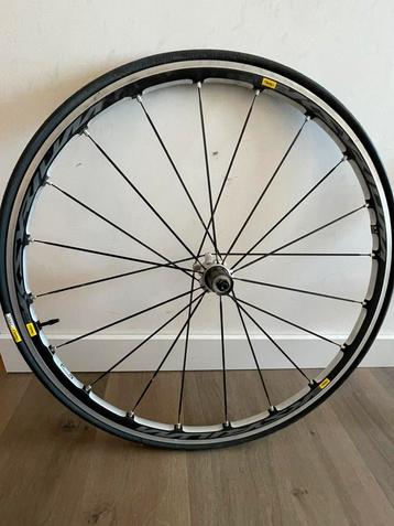 Mavic racefietswielen. In perfekte staat. Pr o t k .. beschikbaar voor biedingen