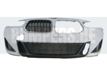 Bumper BMW X2 F39 M-Pakket M Pakket 18- Voorbumper MZ1289 beschikbaar voor biedingen