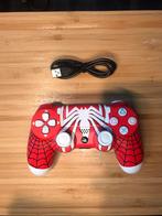 Manette PS4 Spider-Man(DISPONIBLE)✅, Games en Spelcomputers, Zo goed als nieuw