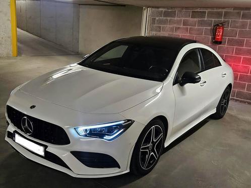 Mercedes-Benz Cla 180d AMG-PAKKET - volledige opties, Auto's, Mercedes-Benz, Particulier, CLA, Diesel, Berline, Automaat, Dealer onderhouden