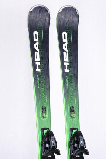 149 ski's HEAD SUPERSHAPE e-MAGNUM 2023 grip walk beschikbaar voor biedingen
