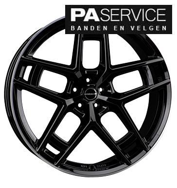 Nieuwe 24 inch Borbet Gloss Black Land Rover Defender velgen, Auto-onderdelen, Banden en Velgen, Banden en Velgen, Winterbanden